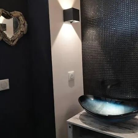 Villa Privatif Face Riva Romantic&spa *