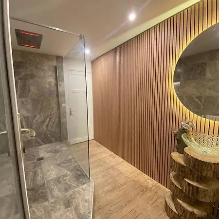 Privatif Face Riva Romantic&spa * Ouistreham