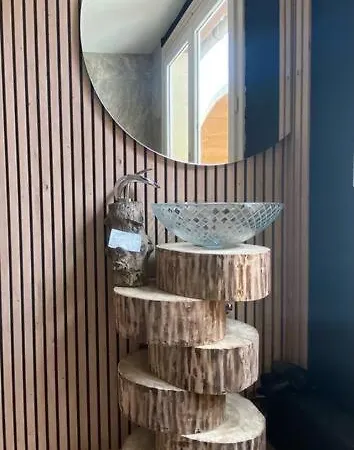 Villa Privatif Face Riva Romantic&spa Ouistreham