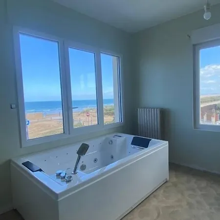 Privatif Face Riva Romantic&spa Villa Ouistreham