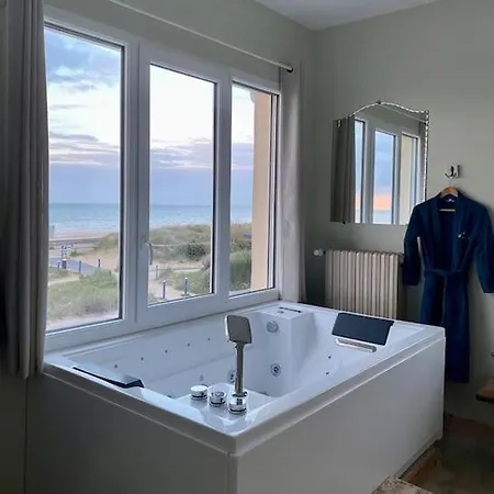 Privatif Face Riva Romantic&spa Villa Ouistreham