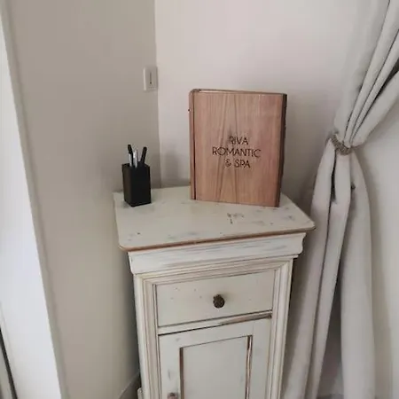 Privatif Face Riva Romantic&spa * Ouistreham