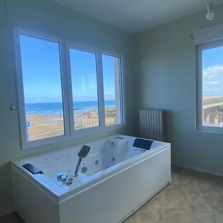 Privatif Face Riva Romantic&spa * Ouistreham