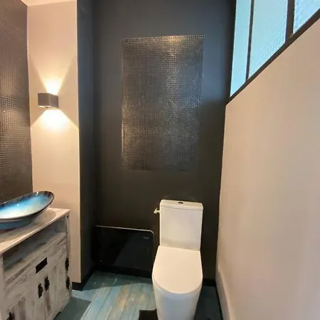 Βίλα Privatif Face Riva Romantic & Ouistreham