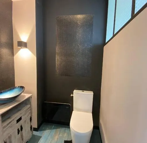 Villa Privatif Face Riva Romantic & Ouistreham