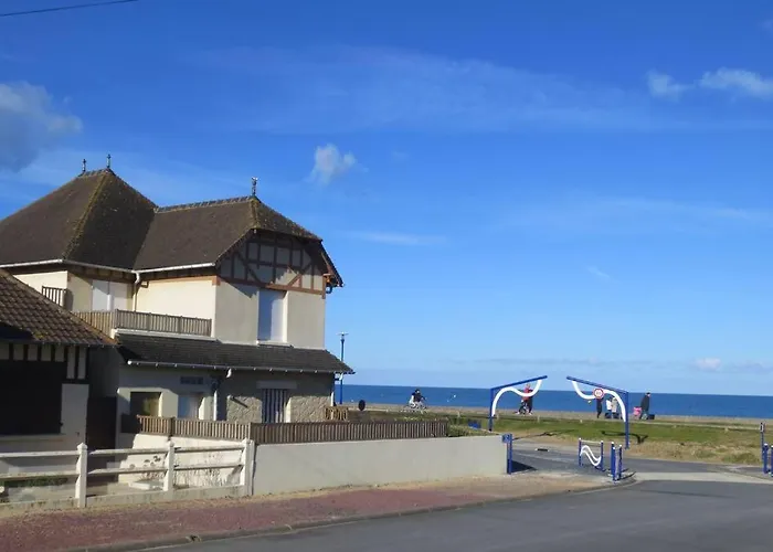 Villa Privatif Face Riva Romantic & Ouistreham