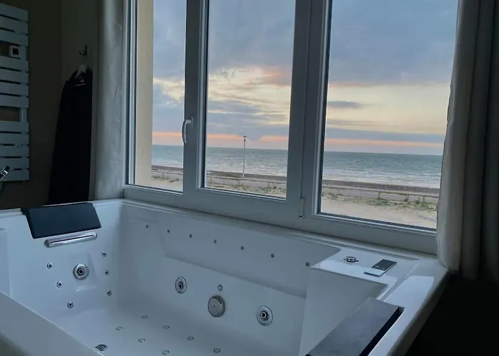 Privatif Face Riva Romantic & * Ouistreham