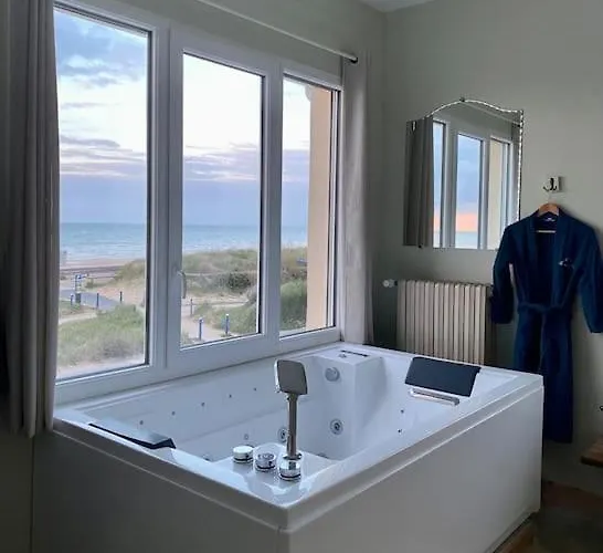 Privatif Face Riva Romantic & Villa Ouistreham