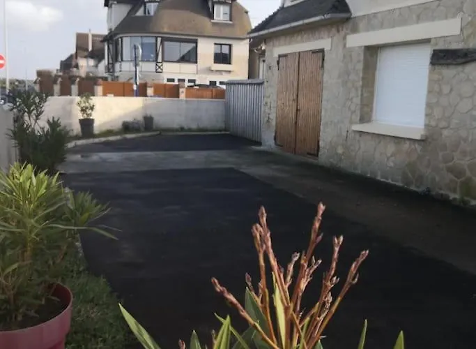 Privatif Face Riva Romantic & * Ouistreham