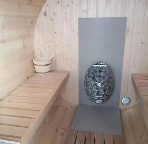 Villa Privatif Face Riva Romantic & Ouistreham